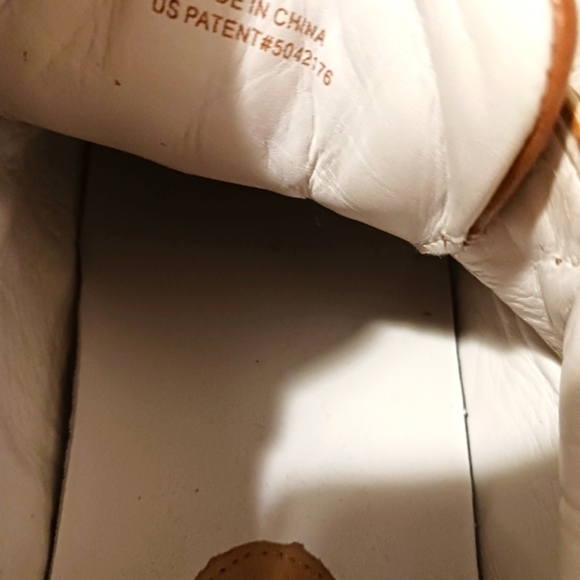 Cole Haan Mens Brown Leather Shoes Sneakers - Picture 5 of 6